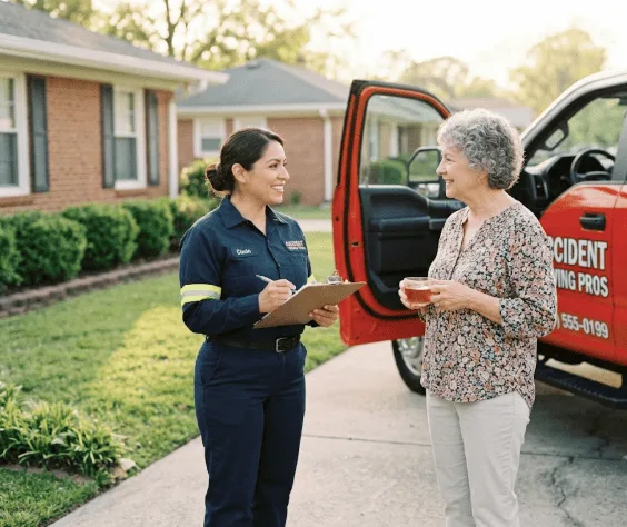 Accident Towing Service Tennyson, TX FAQs